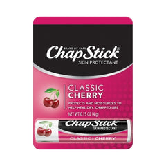 Glaxo Smith Kline Lip Balm ChapStick® 0.15 oz. Tube