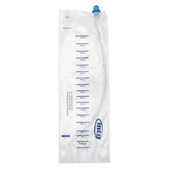Medical Technologies of Georgia Intermittent Catheter Kit MTG EZ-Advancer® Soft Straight Tip 12 Fr. Without Balloon