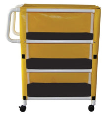 MJM International COVER, CART VINYL CUSTOM REPLCMNT RBLU 27.25"X16"X46.5"
