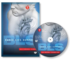 Worldpoint ECC Instructional DVD AHA BLS Renewal Course DVD