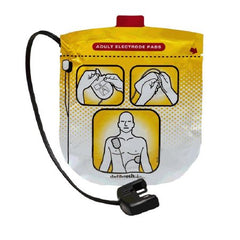 Worldpoint ECC Defibrillator Electrode Pad Defibtech Lifeline™ Adult