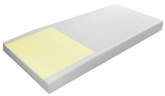 Proactive Medical Products LLC MATTRESS, PRESSURE RELIEF W/3"RAISED RAILS 36"X80"X9"