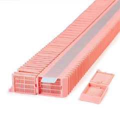 Simport Scientific Tissue Cassette Unisette™ Acetal Pink