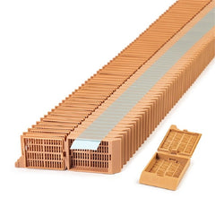 Simport Scientific Tissue Cassette Unisette™ Acetal Tan