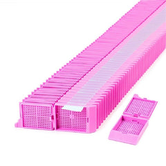 Simport Scientific Biopsy Cassette Unisette™ Acetal Lilac