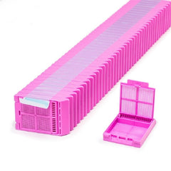 Simport Scientific Biopsy Cassette Micromesh™ Acetal Lilac