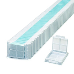 Simport Scientific Biopsy Cassette Micromesh™ Acetal White
