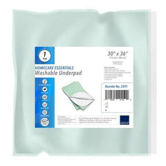 Abena North America Underpad Abena® 30 X 36 Inch Reusable Super Absorbent Core Moderate Absorbency - M-1113242-3087 - Case of 10