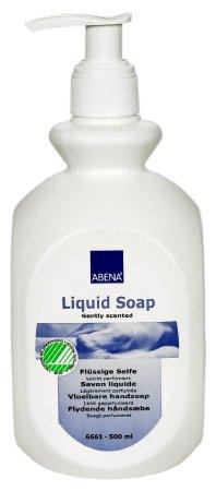 Soap Abena Liquid 16.9 oz. Pump Bottle Unscented