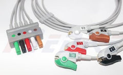 Mindray USA ECG Leadwire 12 pins with resistor