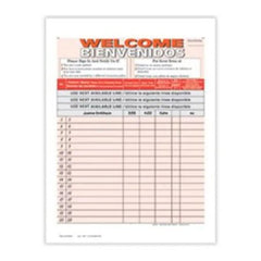 Medical Arts Press Medical Sign In Sheet Medical Arts Press®