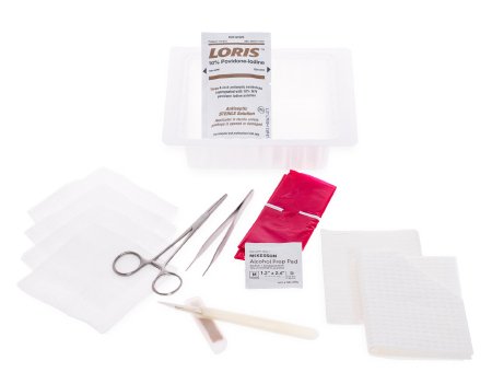 Incision and Drainage Procedure Kit McKesson®