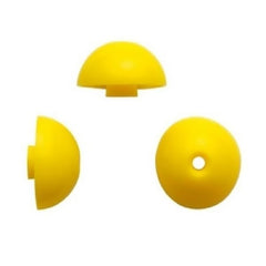 Maico Diagnostics EARTIP, MUSHROOM YLW 19 MM (100/BX)