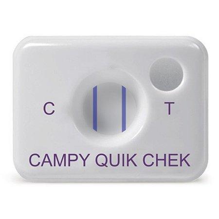 Abbott Rapid Dx North America LLC Rapid Test Kit TECHLAB® Campylobacter Quik Chek™ Enzyme Immunoassay (EIA) Campylobacter Stool Sample 25 Tests