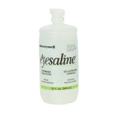 Honeywell Safety Products Eyewash Solution Eyesaline® 32 oz. Bottle