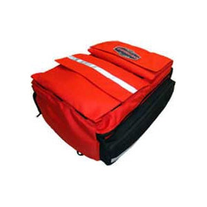 Thomas Transport Packs / EMS BAG, THOMAS CLEAR IV BAGS EMS/ALS ULTRA RED D/S - M-1114108-3301 - Each