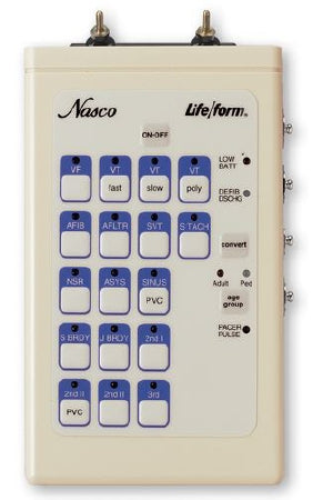 Nasco ECG Simulator with Posts Life/form®