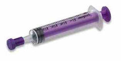 Cardinal Oral Medication Syringe Monoject™ 6 mL Bulk Pack Oral Tip Without Safety