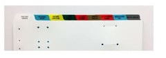 First Healthcare Products Divider Set Dr Orders, Progress Notes, Nursing Care Plan, Home Health Aide, Occupational Therapy