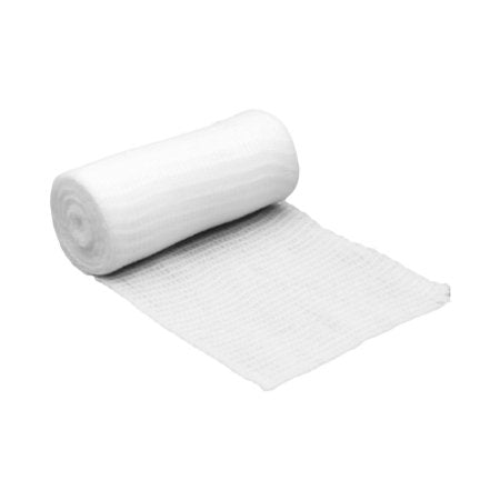 Conforming Bandage McKesson Cotton / Polyester 3 Inch X 4-1/10 Yard Roll Shape Sterile