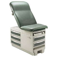 Gumbo Medical TABLE, EXAM RITTER 204 3DRWR REFURB D/S