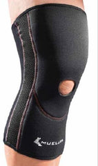 Mueller Sports Medicine Knee Sleeve Mueller® X-Small Pull-On 10 to 12 Inch Left or Right Knee