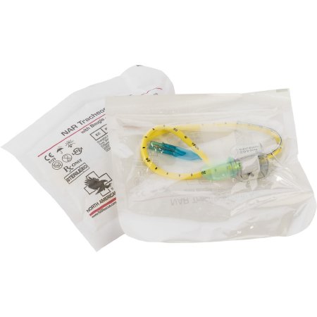 North American Rescue TRACHEOSTOMY KIT, W/BOUGIE INTRODUCER (1EA)