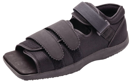 Ossur Soft Top Post-op Shoe Pediatric Black