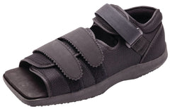 Ossur Square Toe Post-Op Shoe Medium Female Black