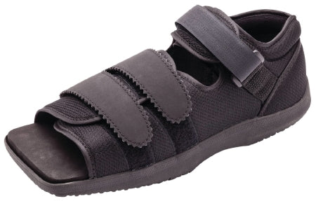 Ossur Square Toe Post-Op Shoe Small Male Black