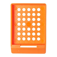 Simport Scientific Embedding Cassette Acetal Orange