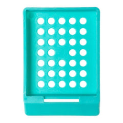 Simport Scientific Embedding Cassette Acetal Aqua