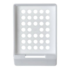 Simport Scientific Embedding Cassette Acetal White