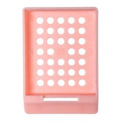 Simport Scientific Embedding Cassette Acetal Pink