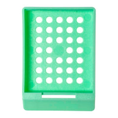 Simport Scientific Embedding Cassette Acetal Green