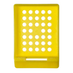 Simport Scientific Embedding Cassette Acetal Yellow