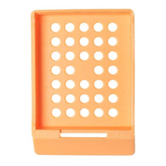 Simport Scientific Embedding Cassette Acetal Peach