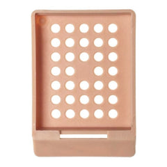 Simport Scientific Embedding Cassette Acetal Tan