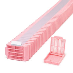 Simport Scientific Tissue Cassette Histosette® II Acetal Pink