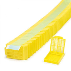 Simport Scientific Tissue Cassette Histosette® II Acetal Yellow