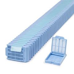Simport Scientific Tissue Cassette Histosette® II Acetal Blue