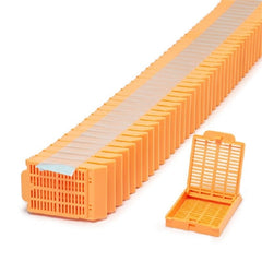 Simport Scientific Tissue Cassette Histosette® II Acetal Peach