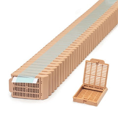 Simport Scientific Tissue Cassette Histosette® II Acetal Tan