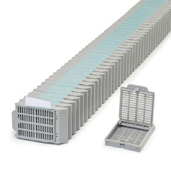 Simport Scientific Tissue Cassette Histosette® II Acetal Gray