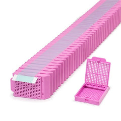 Simport Scientific Biopsy Cassette Histosette® II Acetal Lilac