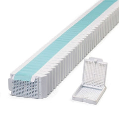 Simport Scientific Biopsy Cassette Histosette® II Acetal White