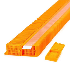 Simport Scientific Tissue Cassette Unisette™ Acetal Orange