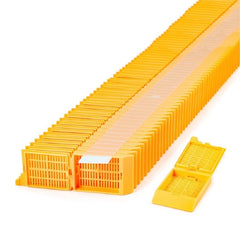 Simport Scientific Tissue Cassette Unisette™ Acetal Peach