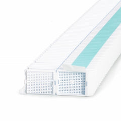 Simport Scientific Biopsy Cassette Unisette™ Acetal White