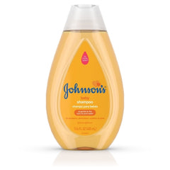 Johnson & Johnson Consumer Baby Shampoo Johnson's® no more tears® 13.6 oz. Flip Top Bottle Scented